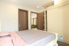 Nice and clean two bedrooms apartment for rent in Ciputra compound, Tay Ho, Ha Noi